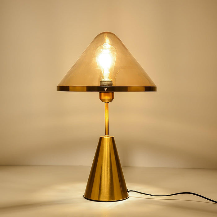 Mushroom Table Lamp - DWHOME