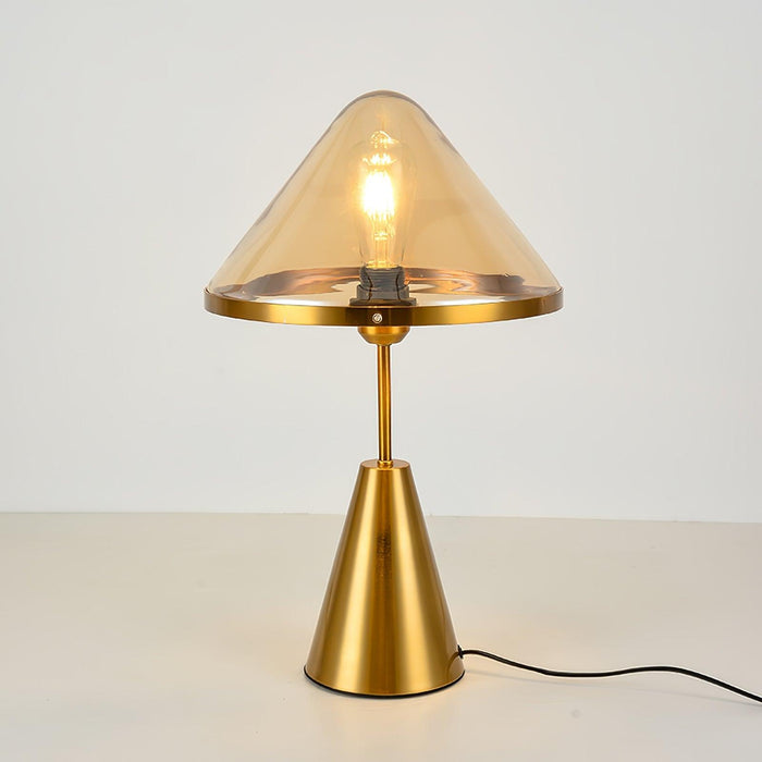 Mushroom Table Lamp - DWHOME