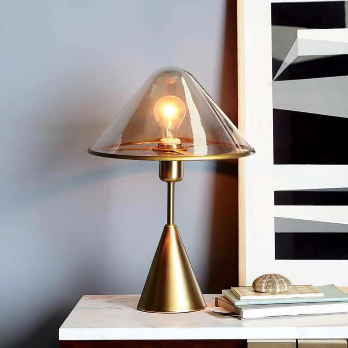 Mushroom Table Lamp - DWHOME