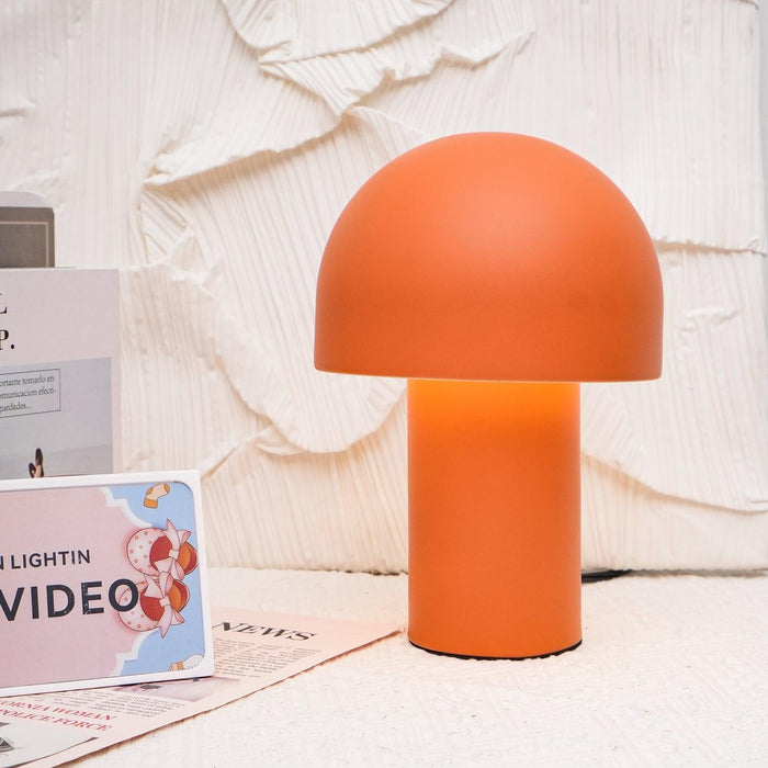 Mushroom Umbrella Table Lamp-DWHOME