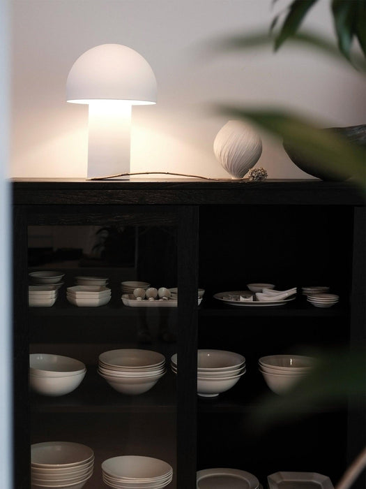 Mushroom Umbrella Table Lamp-DWHOME