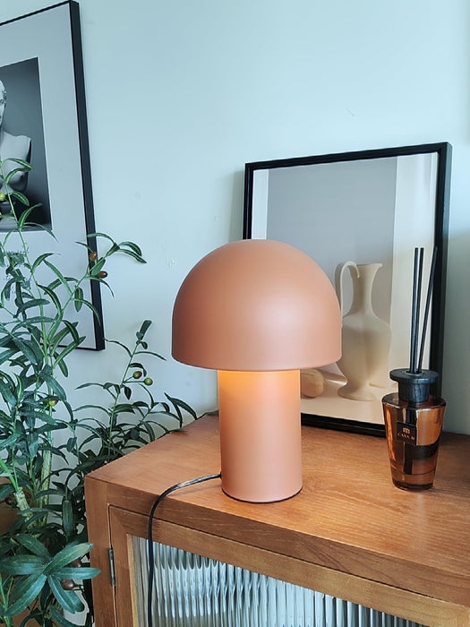 Mushroom Umbrella Table Lamp-DWHOME