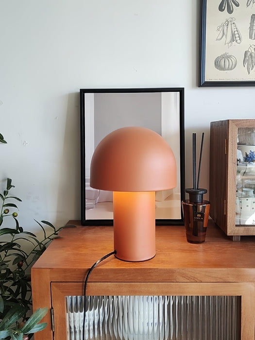 Mushroom Umbrella Table Lamp-DWHOME