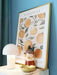 Mushroom Umbrella Table Lamp-DWHOME