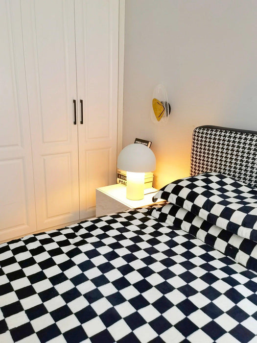 Mushroom Umbrella Table Lamp-DWHOME