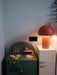 Mushroom Umbrella Table Lamp-DWHOME