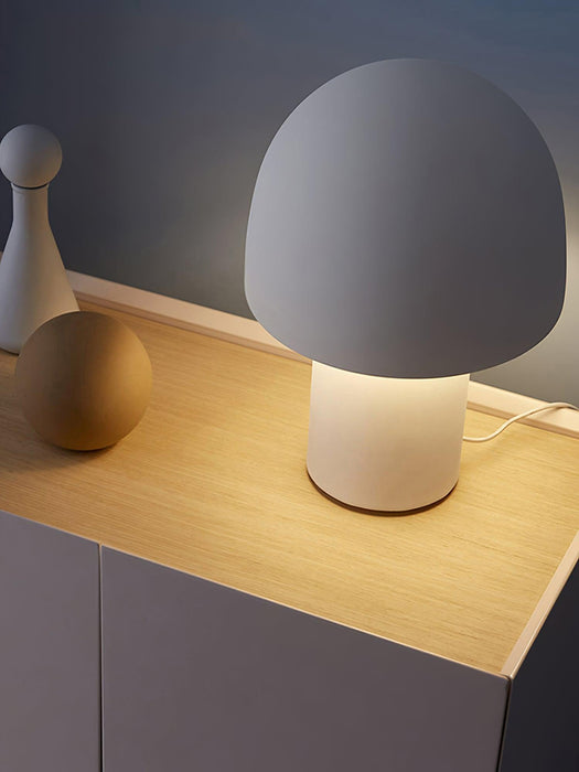 Mushroom Umbrella Table Lamp-DWHOME