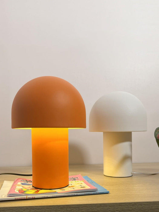 Mushroom Umbrella Table Lamp-DWHOME