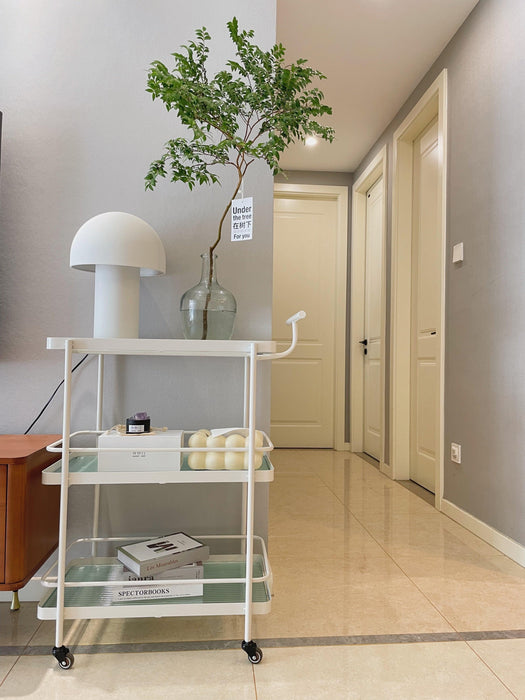 Mushroom Umbrella Table Lamp-DWHOME