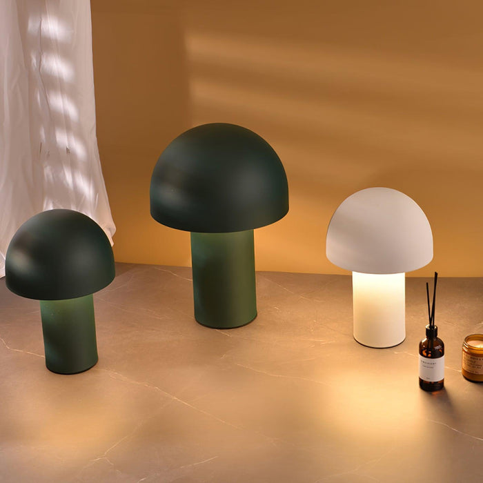 Mushroom Umbrella Table Lamp-DWHOME