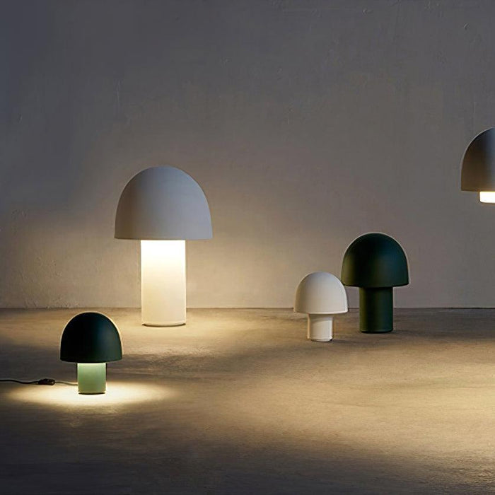 Mushroom Umbrella Table Lamp-DWHOME