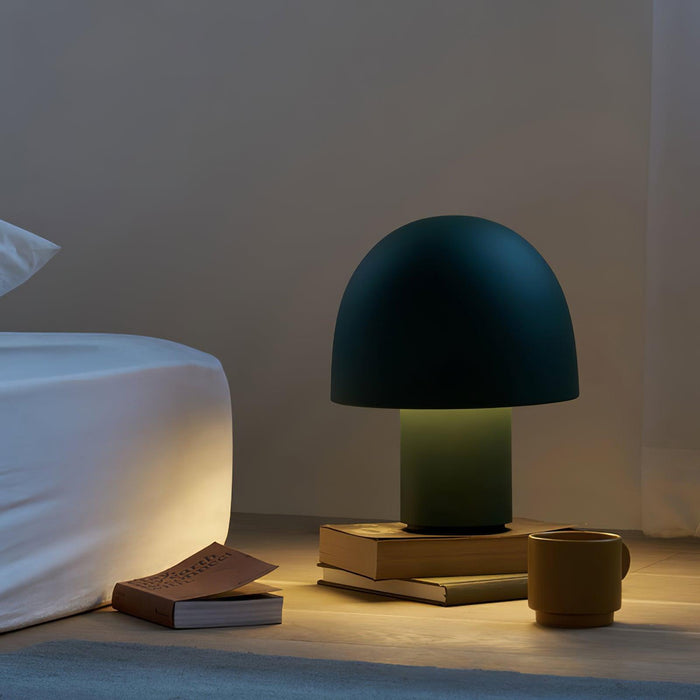 Mushroom Umbrella Table Lamp-DWHOME