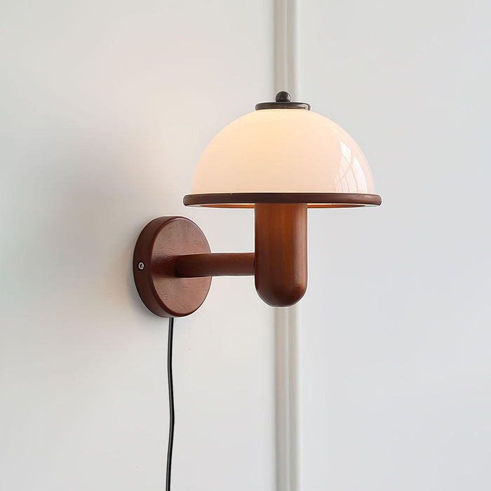 Seren Mushroom Wall Lamp - DWHOME