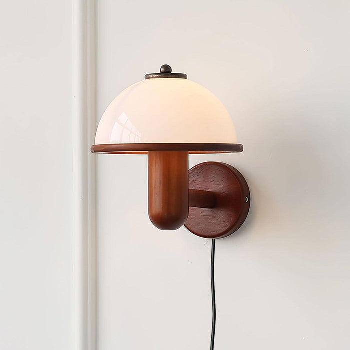 Seren Mushroom Wall Lamp - DWHOME