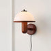 Seren Mushroom Wall Lamp - Vakkerlight