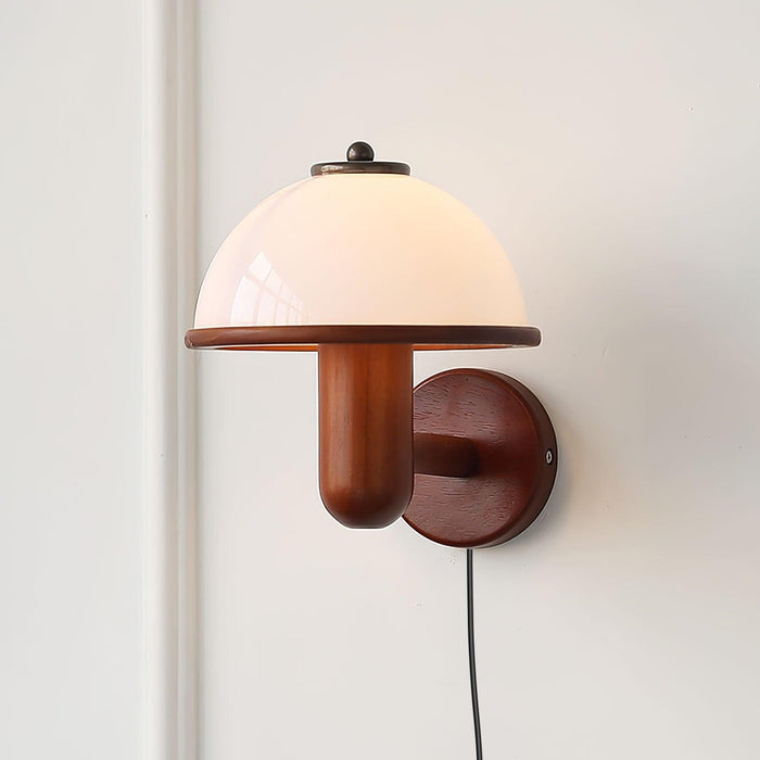 Seren Mushroom Wall Lamp - DWHOME
