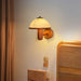 Seren Mushroom Wall Lamp - Vakkerlight
