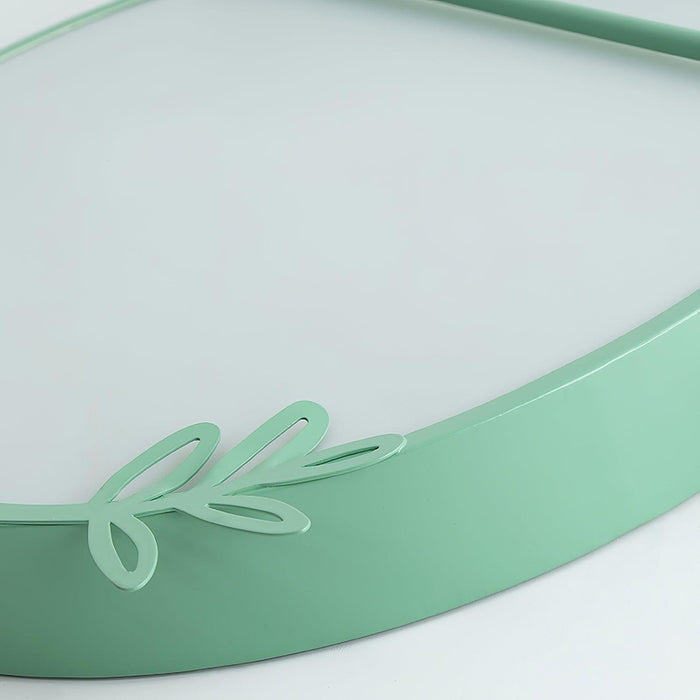 Musical Note Round Ceiling Lamp-DWHOME