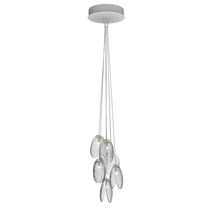 Mussels Cluster Chandelier - Vakkerlight