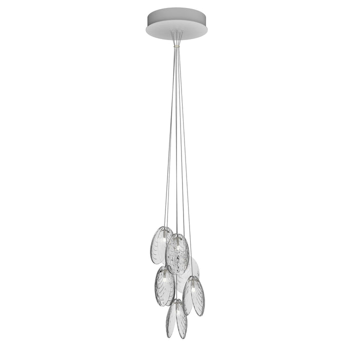 Mussels Cluster Chandelier - Vakkerlight