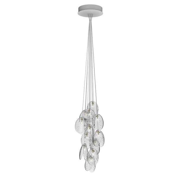 Mussels Cluster Chandelier - Vakkerlight