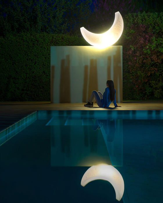 My Moon Floor Lamp-DWHOME