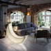 My Moon Floor Lamp-DWHOME