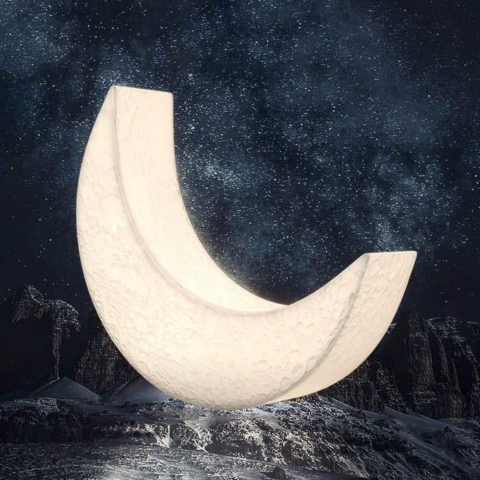 My Moon Floor Lamp-DWHOME