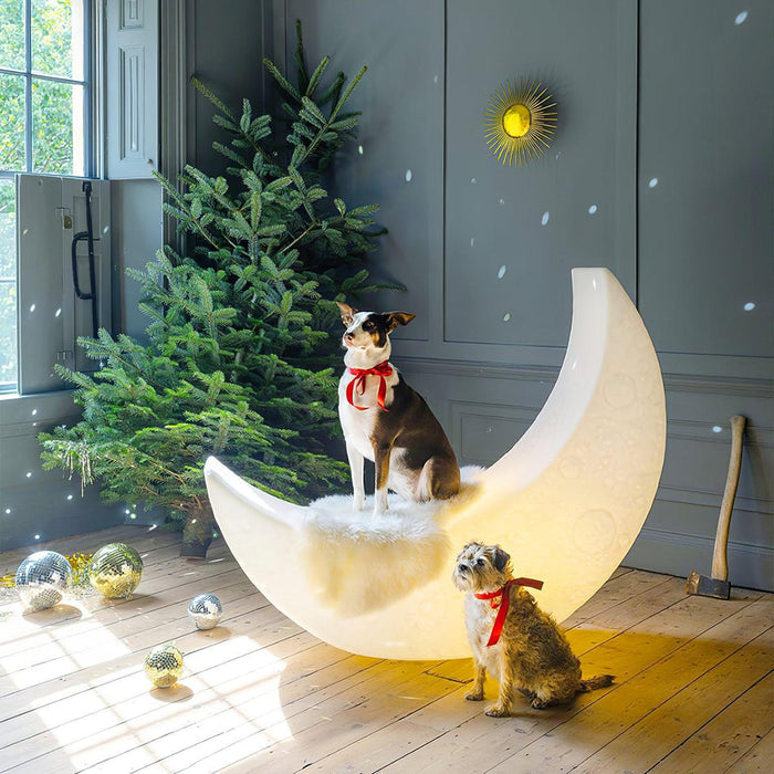 My Moon Floor Lamp-DWHOME