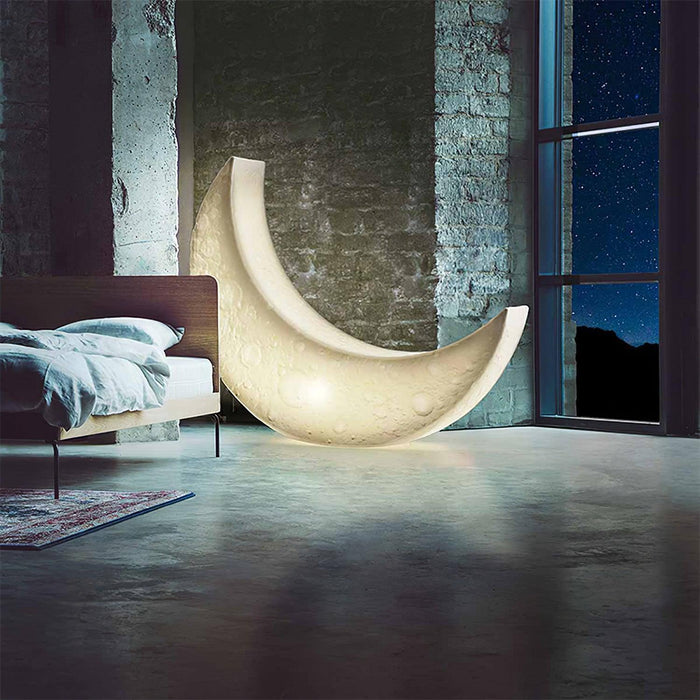 My Moon Floor Lamp-DWHOME