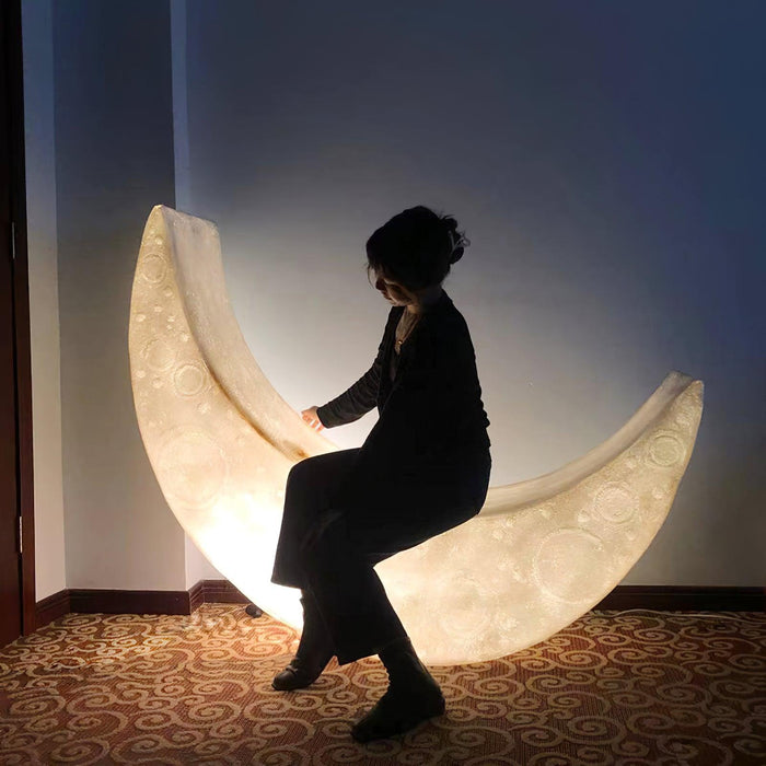 My Moon Floor Lamp-DWHOME