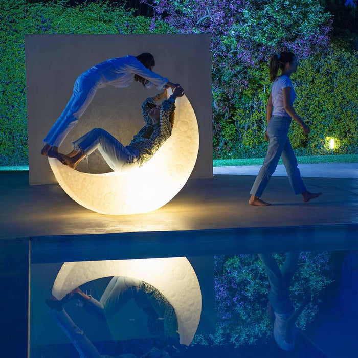 My Moon Floor Lamp-DWHOME