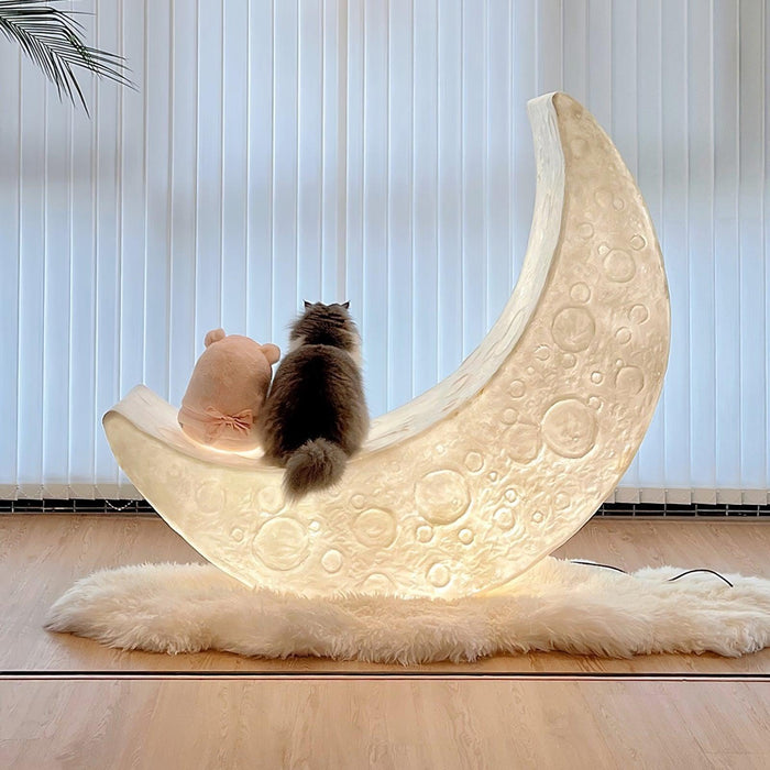 My Moon Floor Lamp-DWHOME