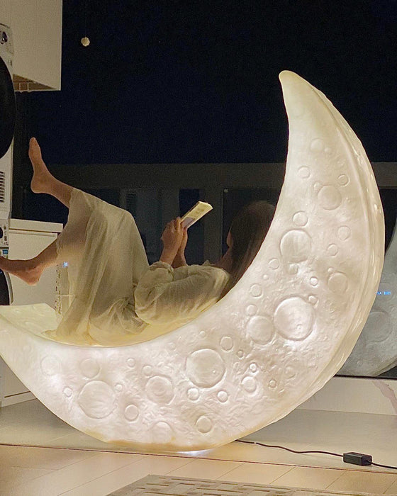 My Moon Floor Lamp-DWHOME