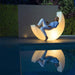 My Moon Floor Lamp-DWHOME