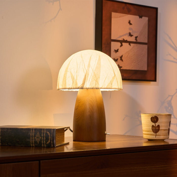 Myco Mushroom Table Lamp-DWHOME