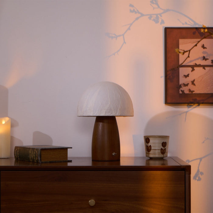 Myco Mushroom Table Lamp-DWHOME