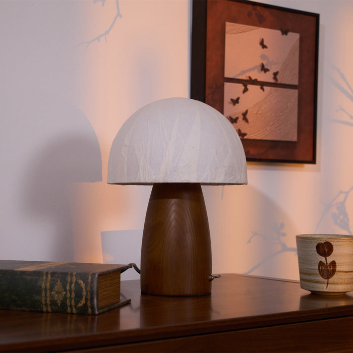 Myco Mushroom Table Lamp-DWHOME