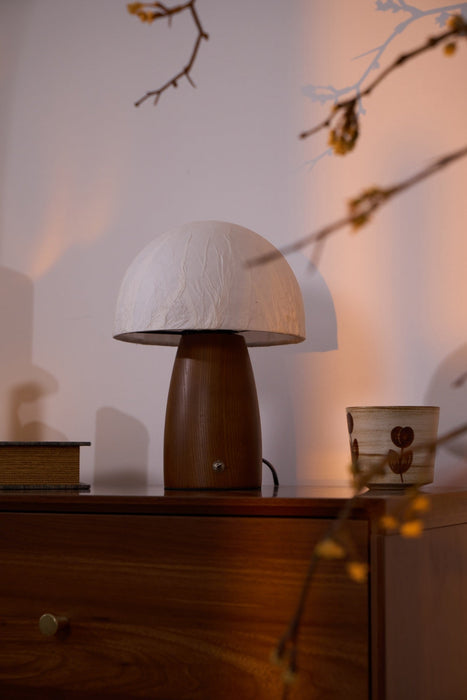 Myco Mushroom Table Lamp-DWHOME