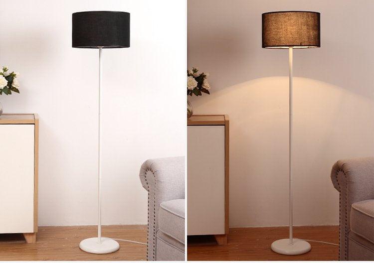 Mynte Contemporary Arc Floor Lamp - DWHOME
