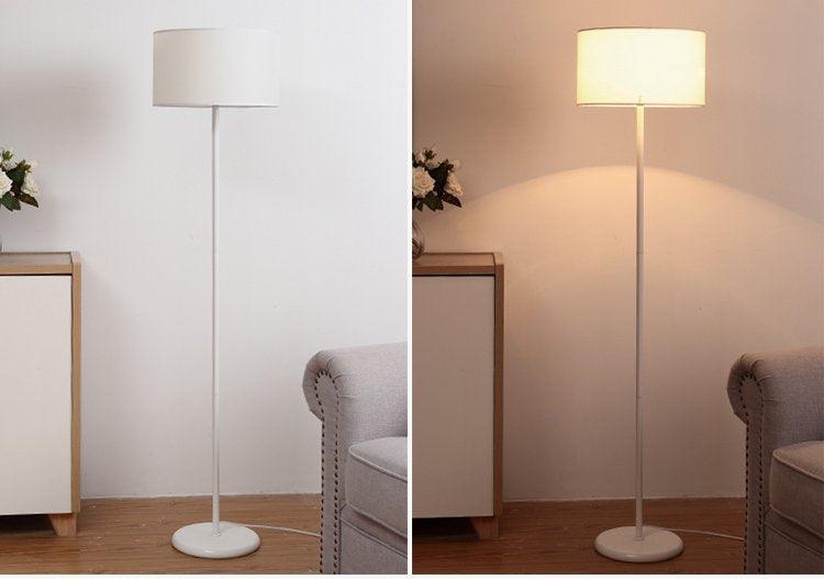Mynte Contemporary Arc Floor Lamp - DWHOME