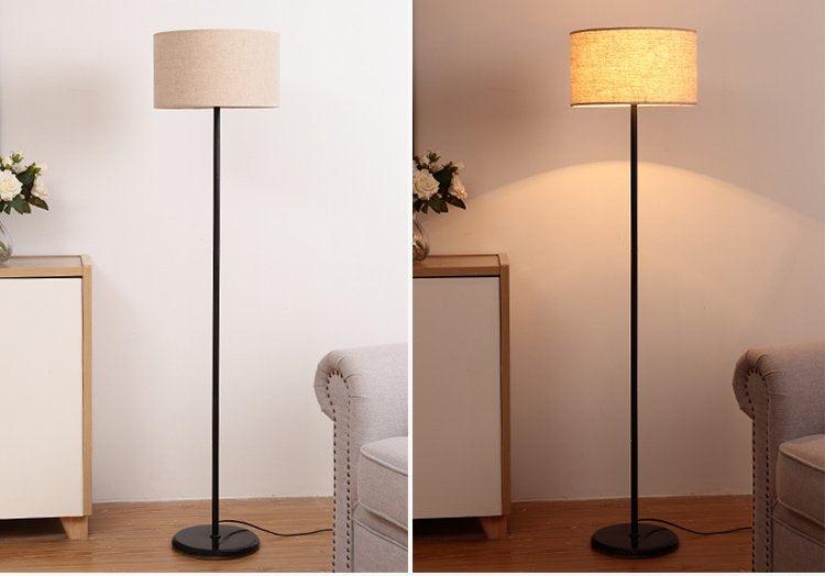 Mynte Contemporary Arc Floor Lamp - DWHOME