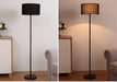 Mynte Contemporary Arc Floor Lamp - DWHOME