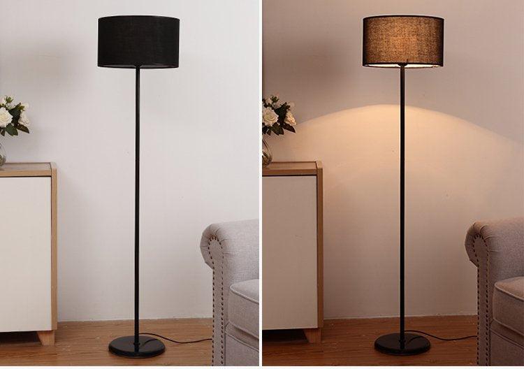 Mynte Contemporary Arc Floor Lamp - DWHOME