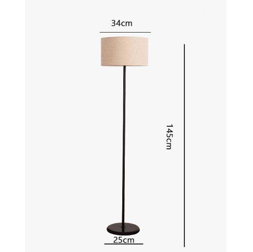 Mynte Contemporary Arc Floor Lamp - DWHOME