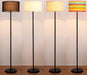 Mynte Contemporary Arc Floor Lamp - DWHOME