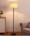 Mynte Contemporary Arc Floor Lamp - DWHOME