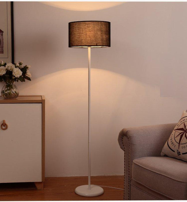 Mynte Contemporary Arc Floor Lamp - DWHOME