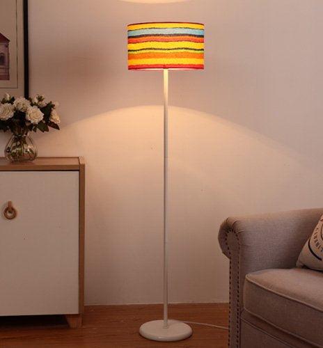 Mynte Contemporary Arc Floor Lamp - DWHOME