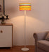 Mynte Contemporary Arc Floor Lamp - DWHOME